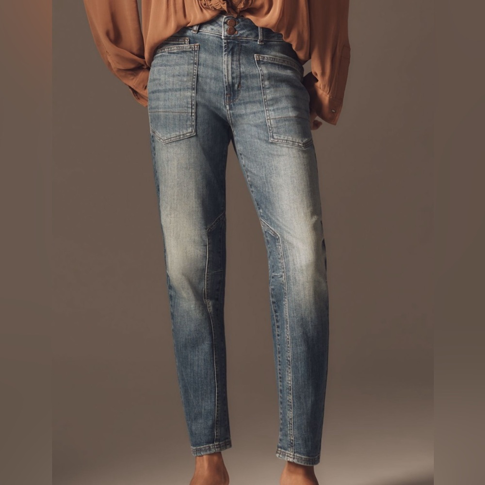 Pilcro The Wanderer Jeans NWOT 27